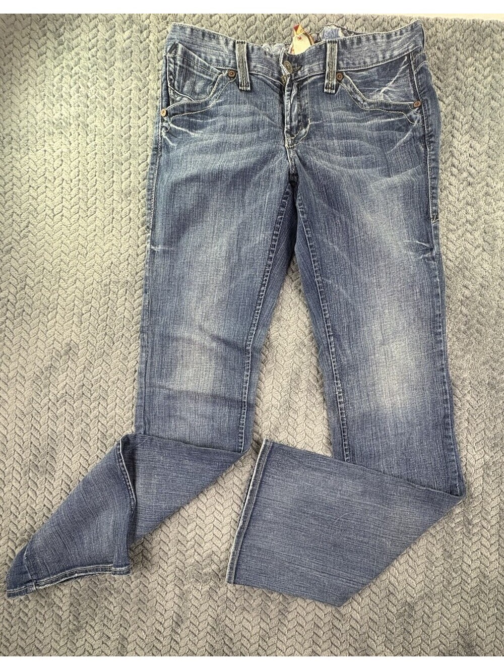 Vintage Women’s Lucky Brand Dungarees Jean Size 2\26 0059